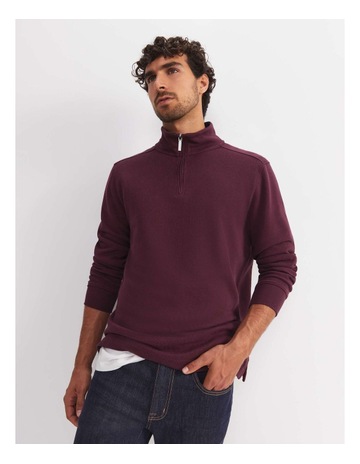Burgundy colour