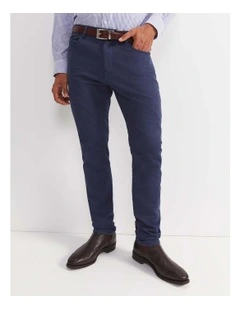 Arlo Brushed 5 Pocket Pant