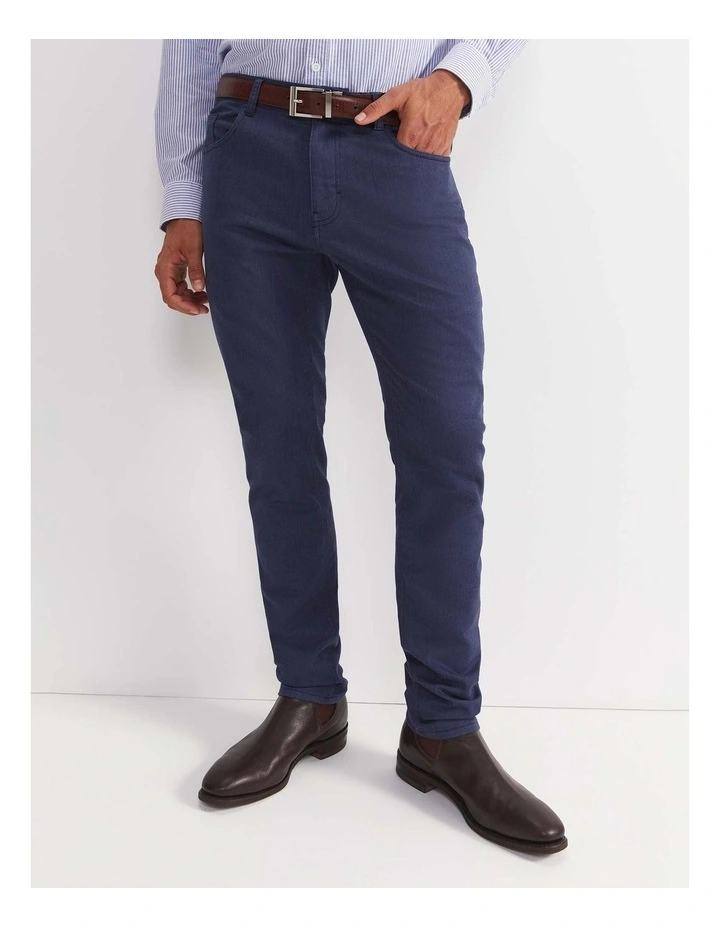 Arlo Brushed 5 Pocket Pant image 1