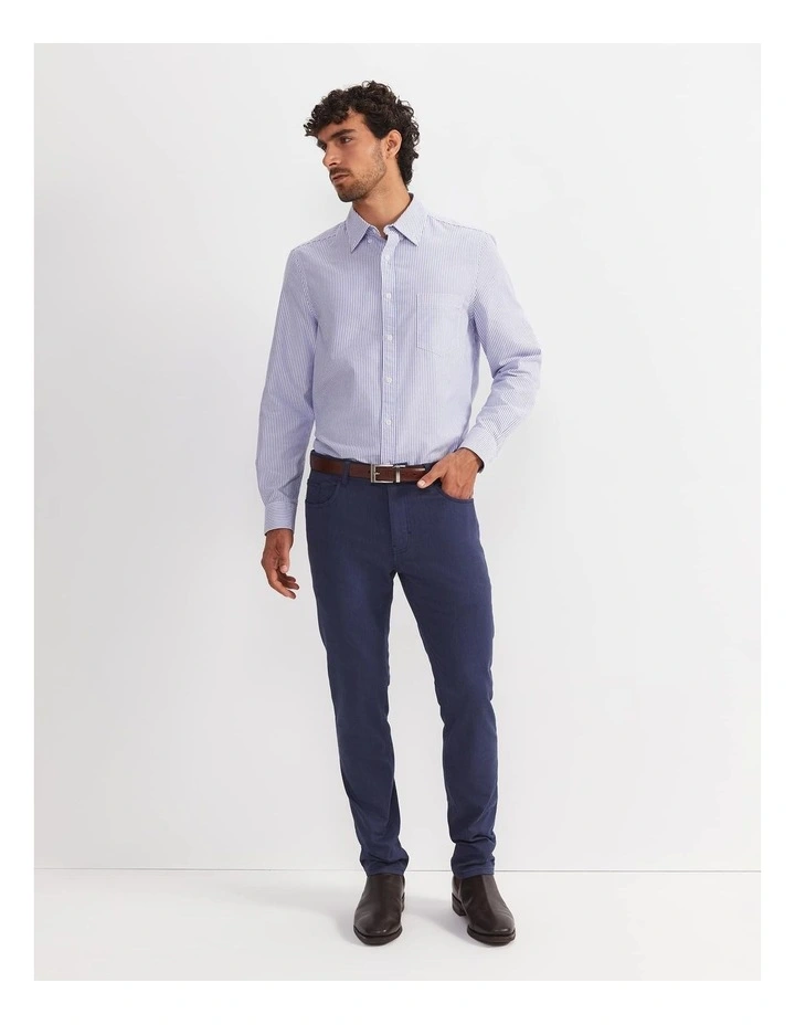 Arlo Brushed 5 Pocket Pant image 2