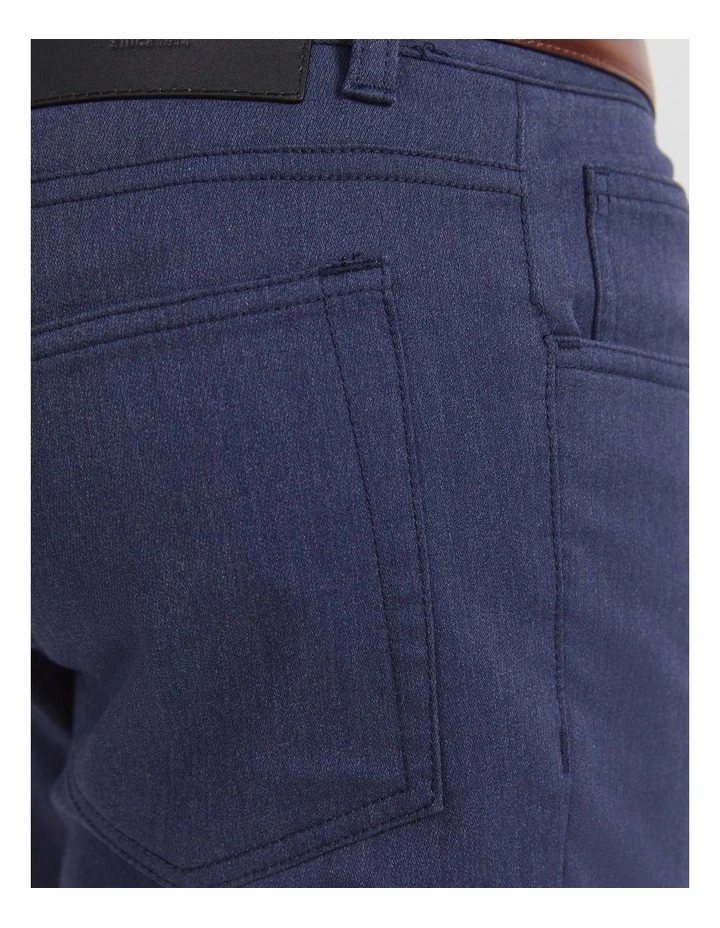 Arlo Brushed 5 Pocket Pant image 3