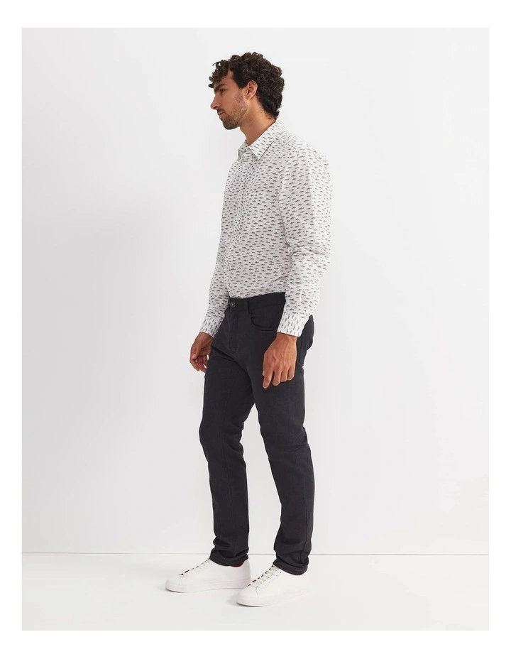 Arlo Brushed 5 Pocket Pant image 3