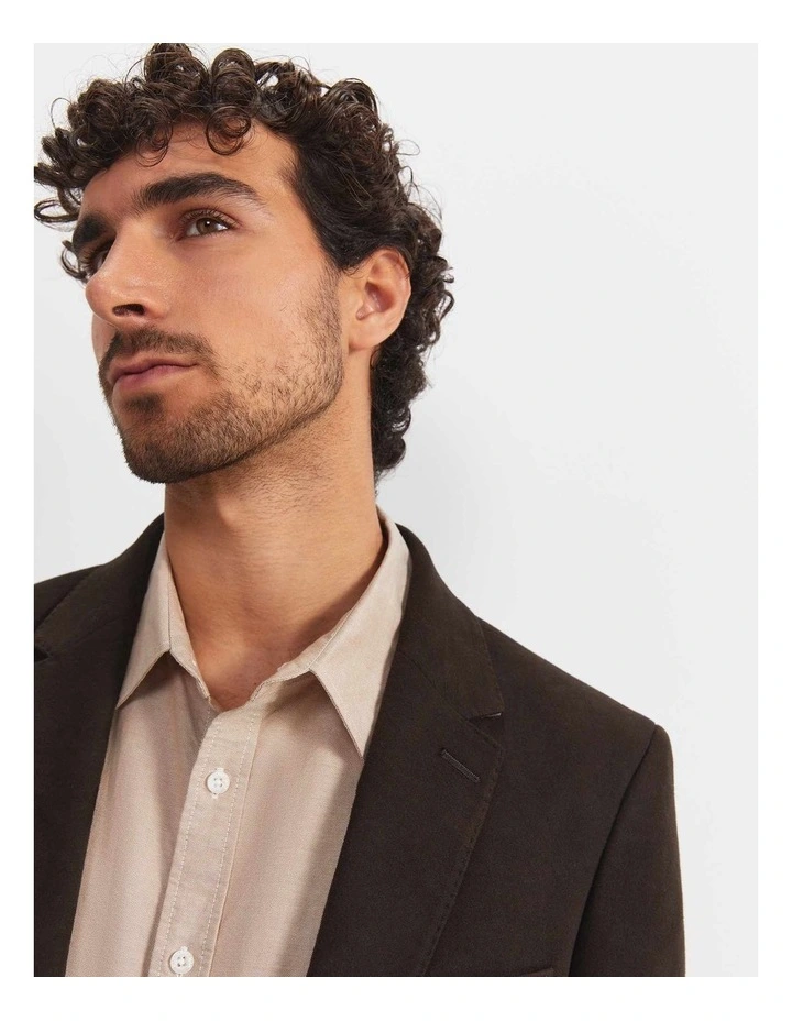 Moleskin Item Jacket image 5
