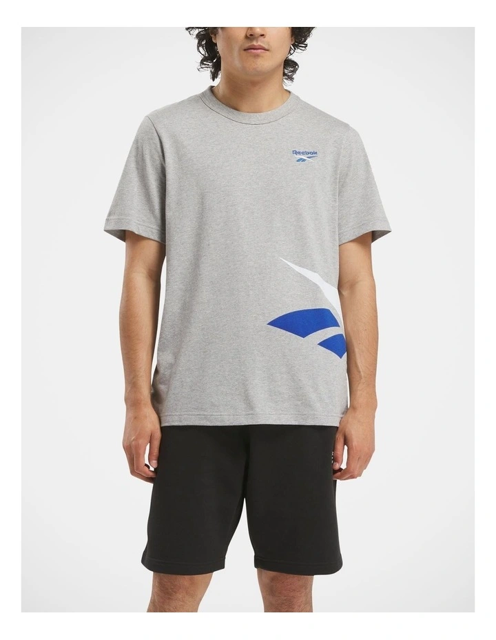 RI Game Day Tee in Mgreyh image 1