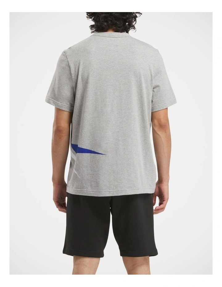 RI Game Day Tee in Mgreyh image 2