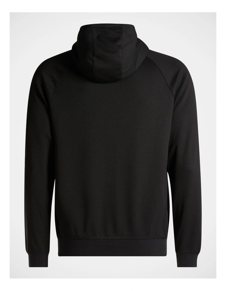 Reebok Hoopwear Full Zip In Black image 7