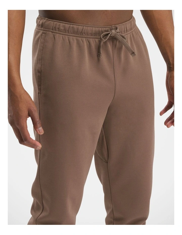 Reebok Hoopwear Pant In Utility Brown image 4