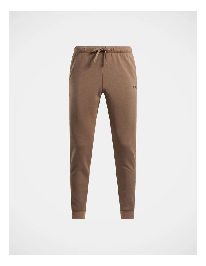 Reebok Hoopwear Pant In Utility Brown image 6