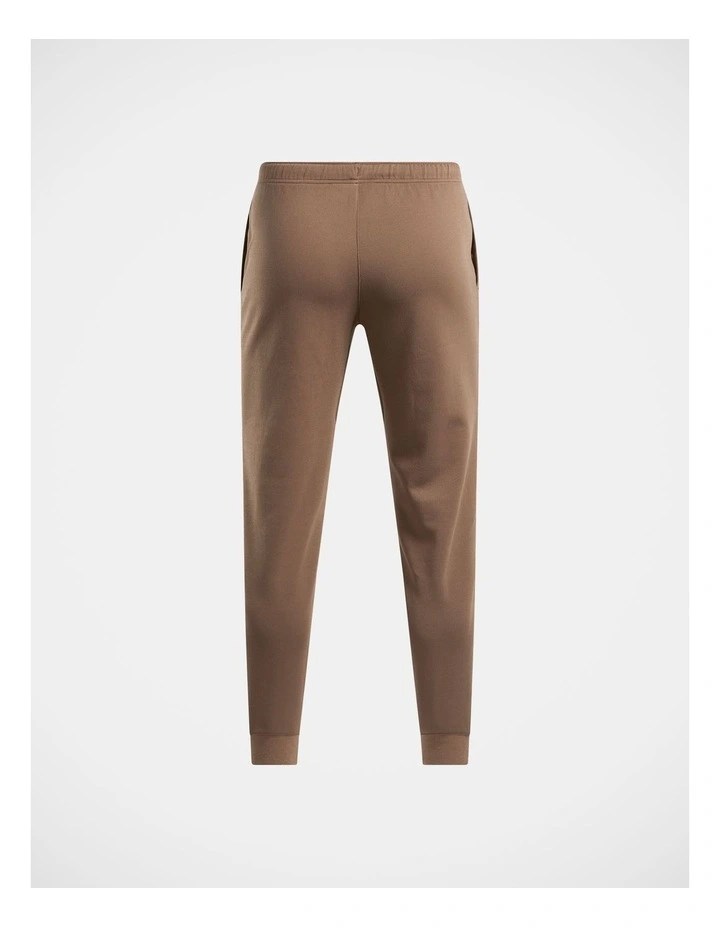 Reebok Hoopwear Pant In Utility Brown image 7