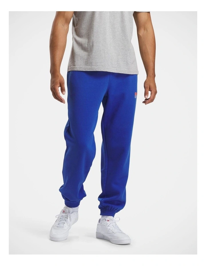 RI Brand Proud Jogger in Boundless Blue image 1