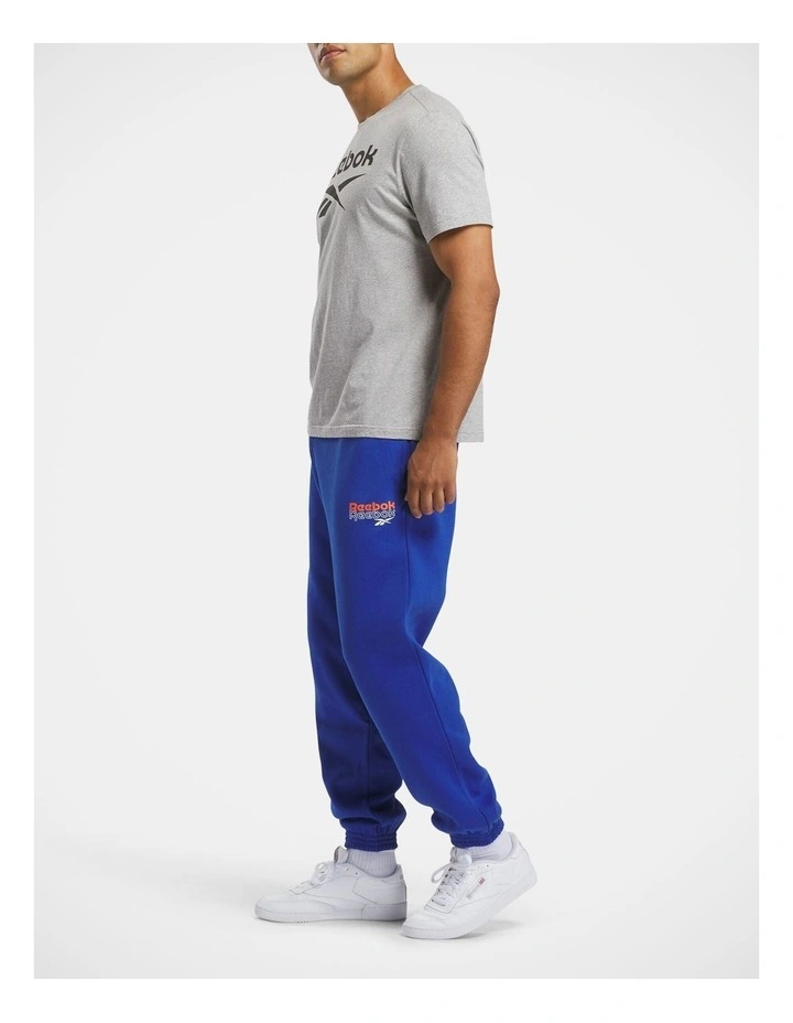 RI Brand Proud Jogger in Boundless Blue image 3
