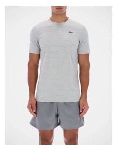 Jimmy Standard Fit Tee in Light Grey