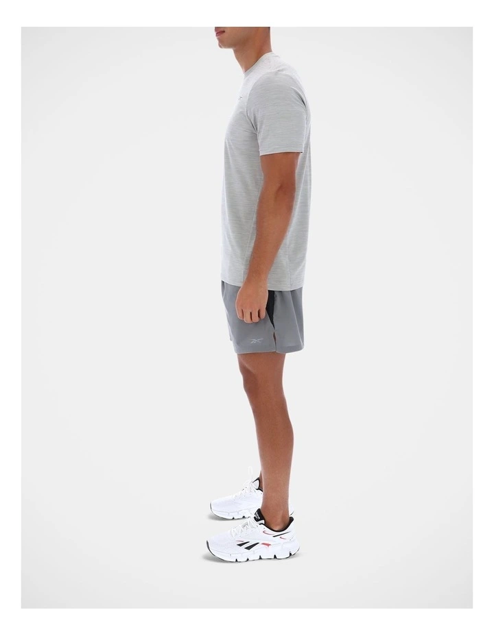 Jimmy Standard Fit Tee in Light Grey image 3