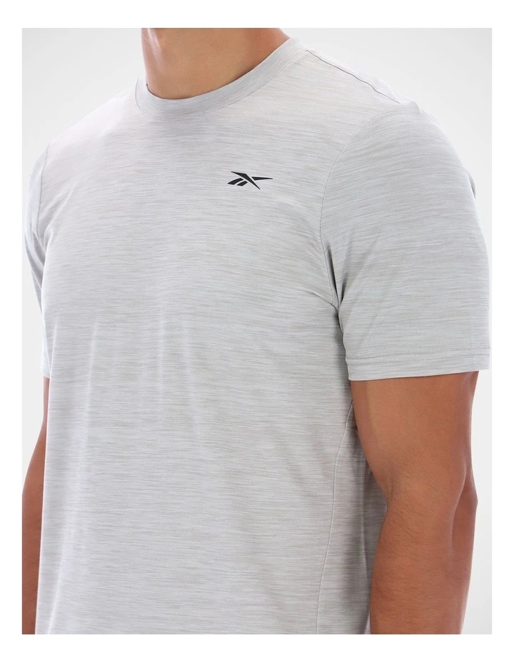 Jimmy Standard Fit Tee in Light Grey image 4