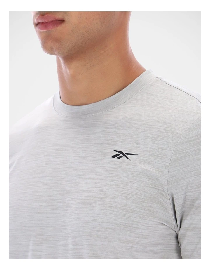 Jimmy Standard Fit Tee in Light Grey image 5