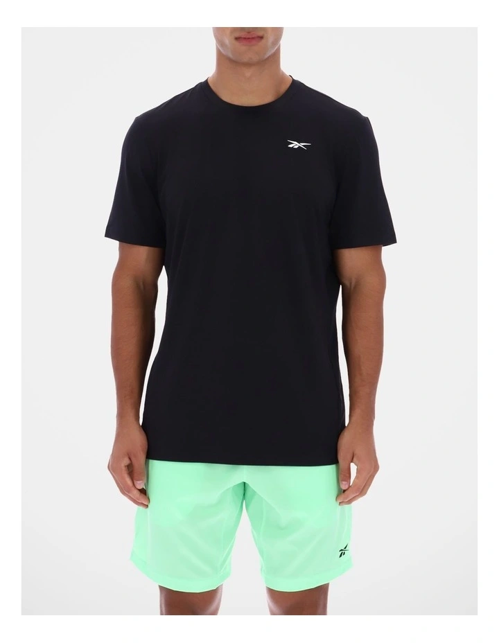 Jimmy Standard Fit Tee in Black image 1