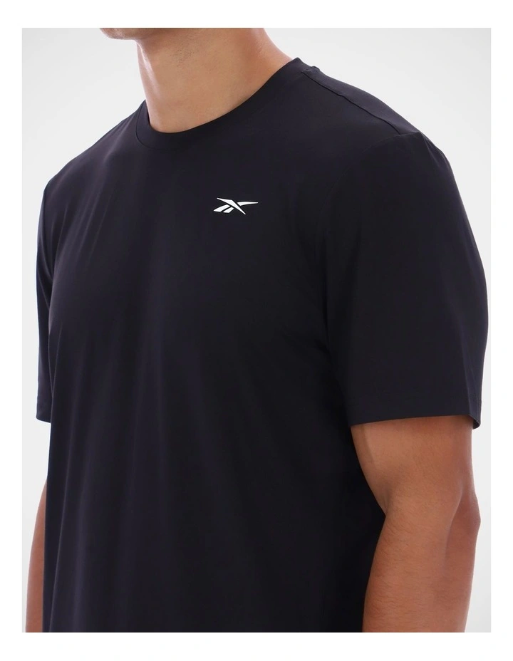 Jimmy Standard Fit Tee in Black image 4