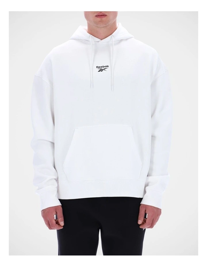 Mountain Hoody in White image 1