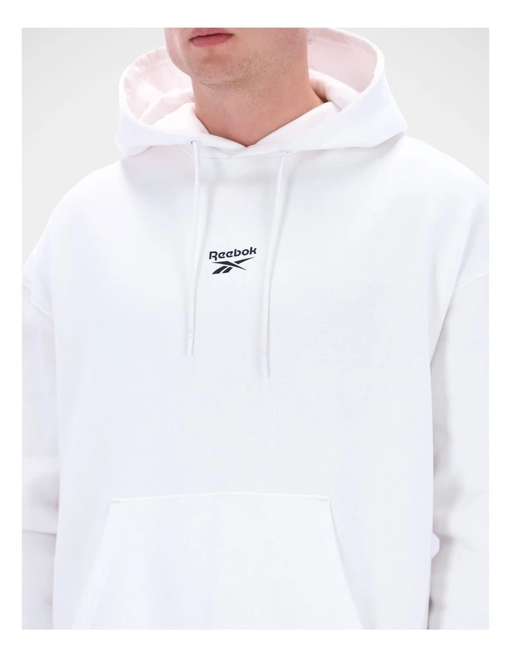 Mountain Hoody in White image 3