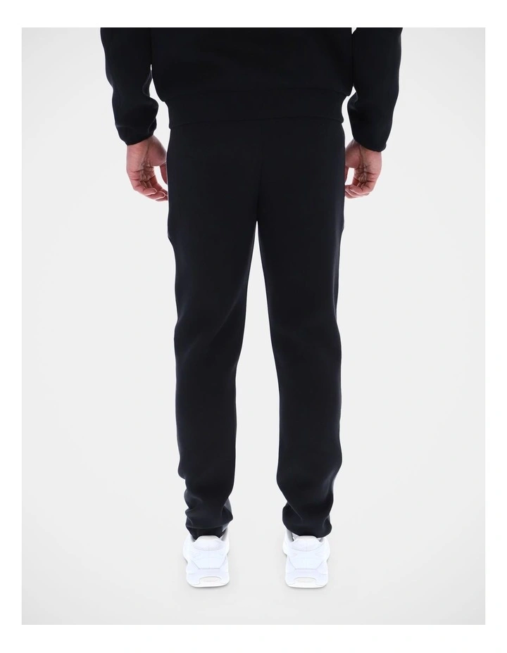 Panel Jogger in Black/Grey 5 image 2