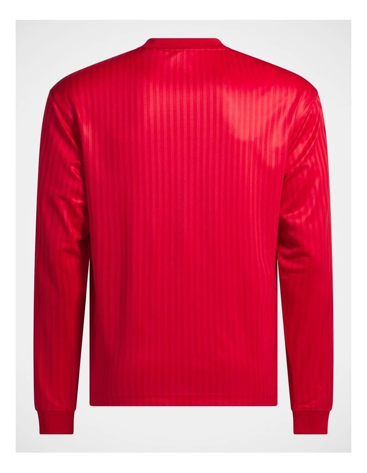 RI Cross Check Longsleeve Jersey in Vector Red image 5