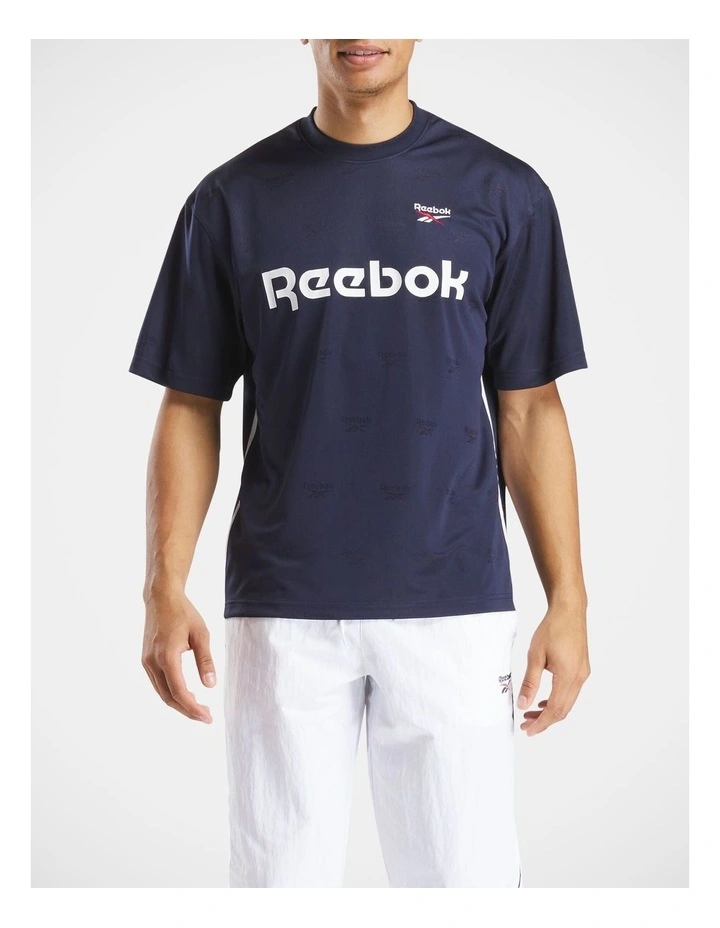 Ri Cross Check Jersey In Vector Navy image 1