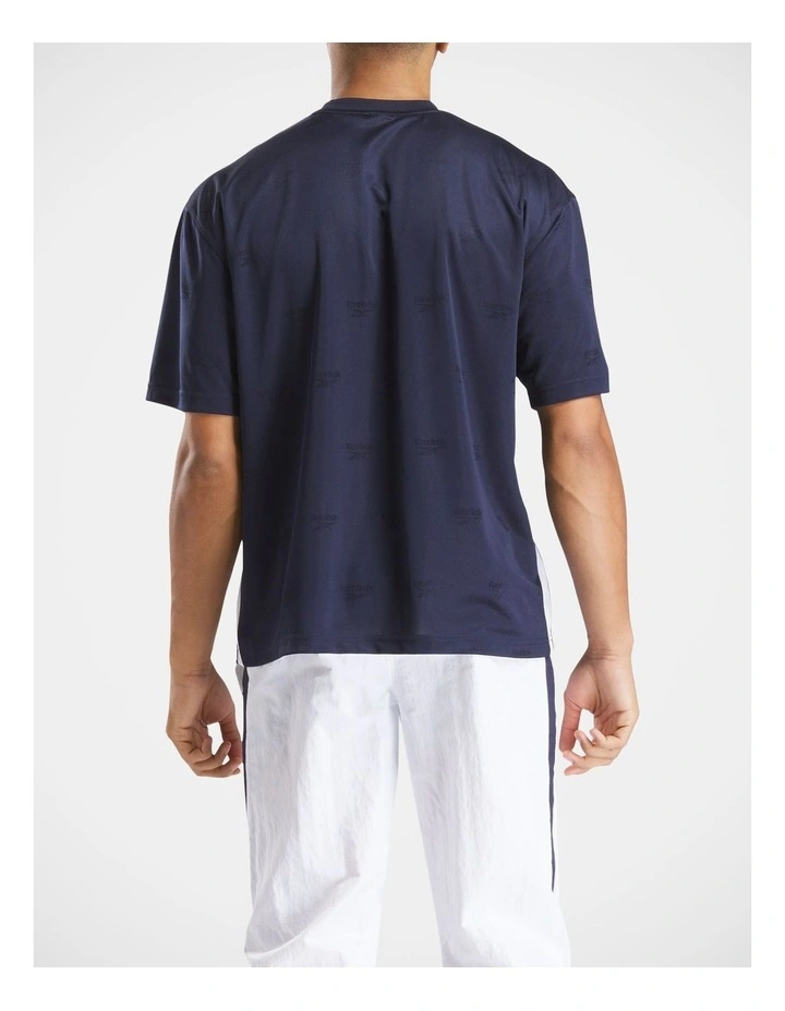 Ri Cross Check Jersey In Vector Navy image 2