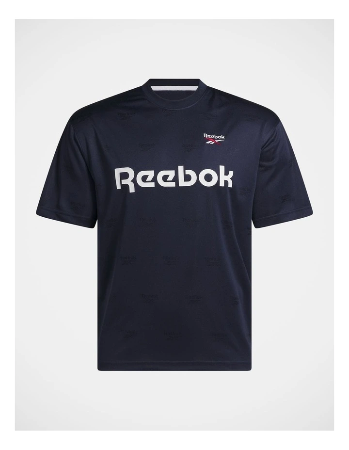 Ri Cross Check Jersey In Vector Navy image 4