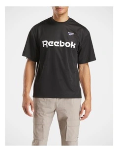 Ri Cross Check Jersey In Black