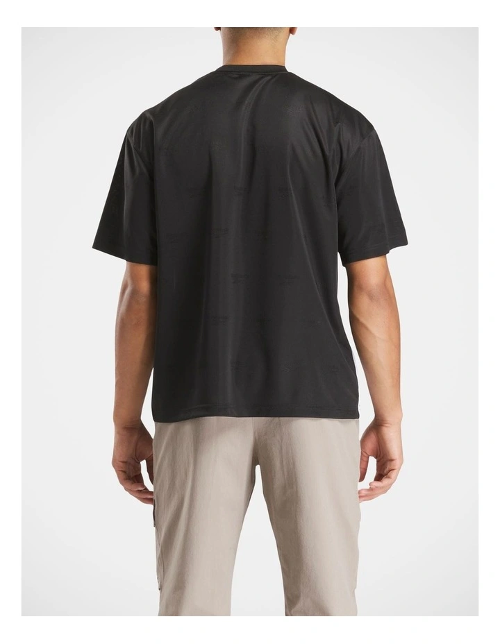 Ri Cross Check Jersey In Black image 2