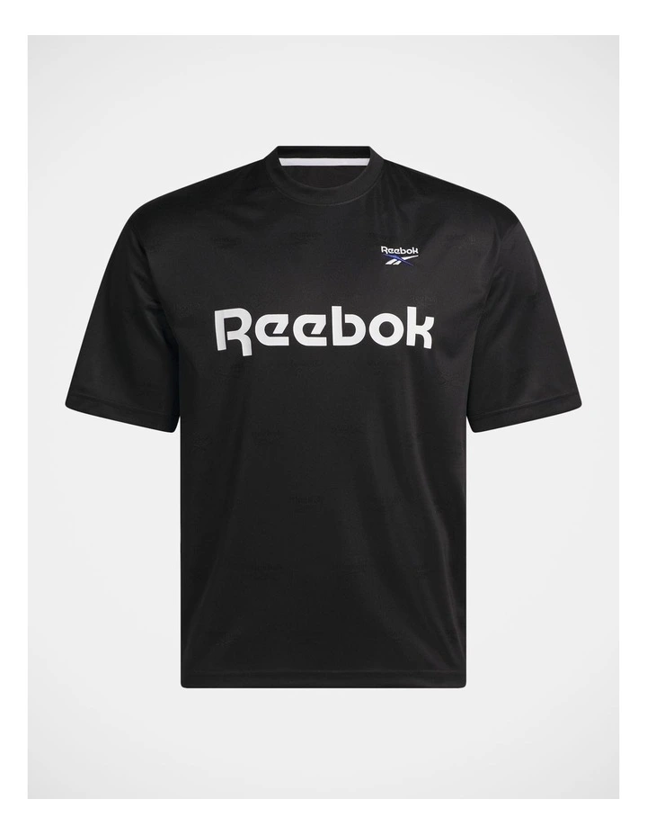 Ri Cross Check Jersey In Black image 4