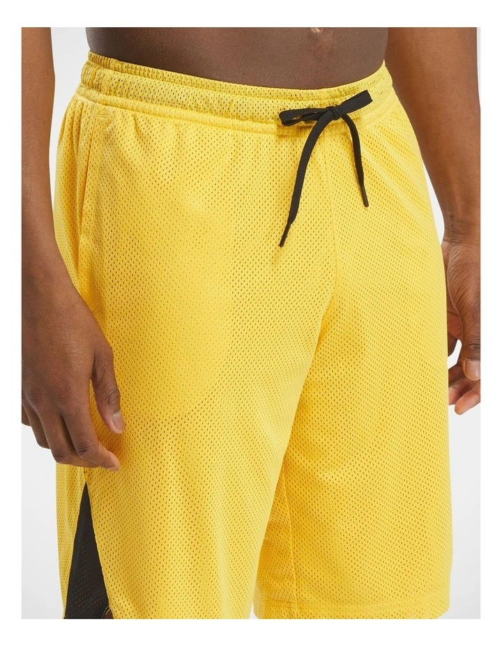 Atr Hoopwear Short In Fierce Gold image 5