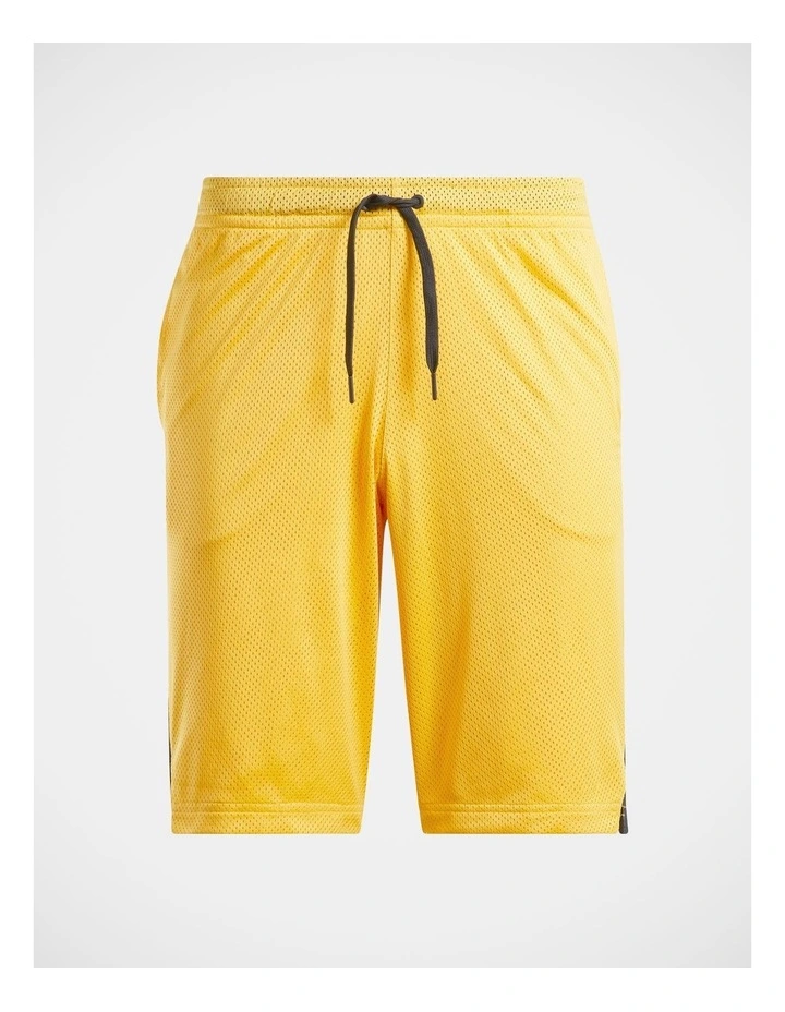 Atr Hoopwear Short In Fierce Gold image 6