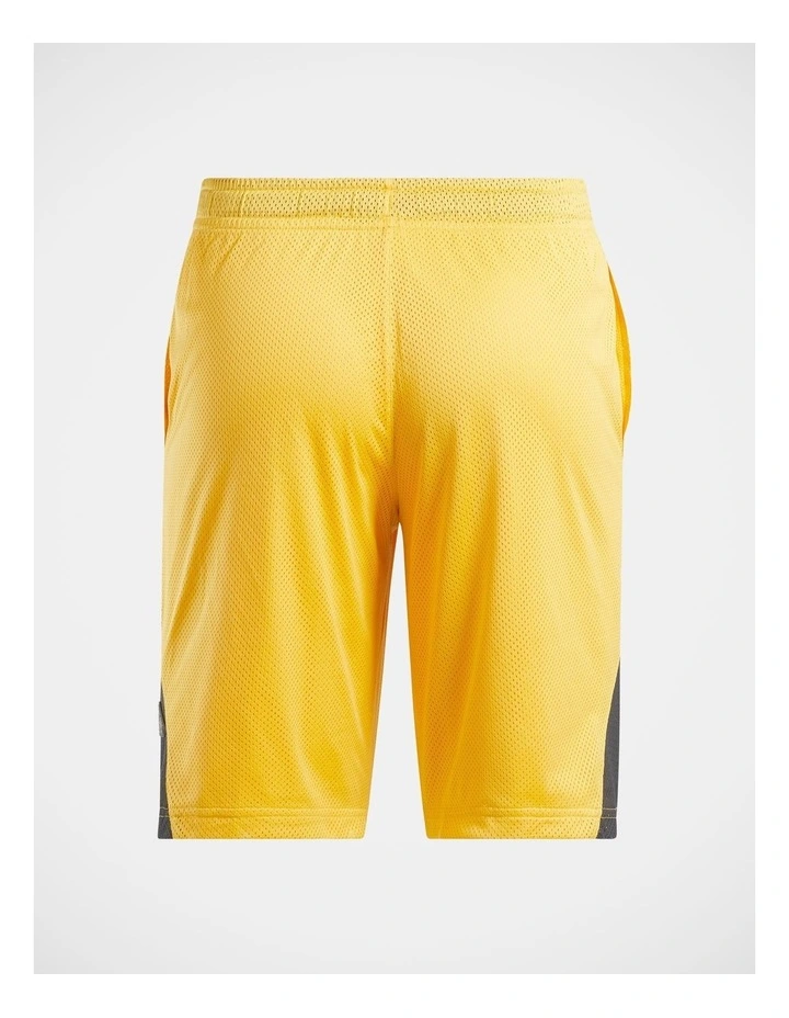 Atr Hoopwear Short In Fierce Gold image 7