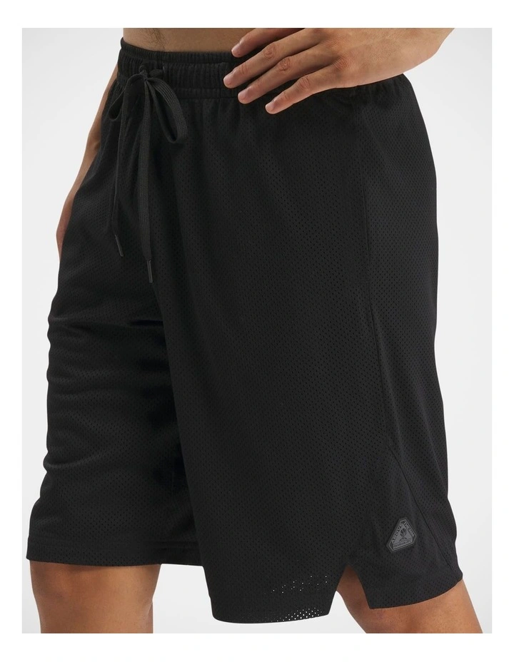 Atr Hoopwear Short In Black image 4