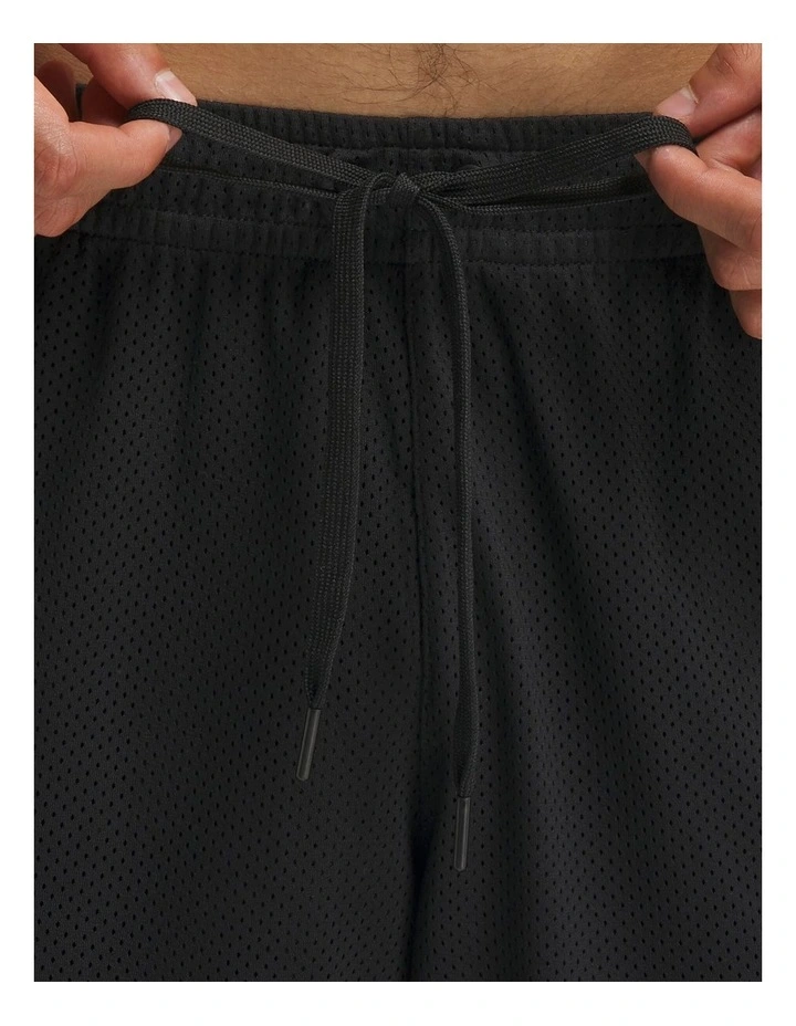 Atr Hoopwear Short In Black image 5