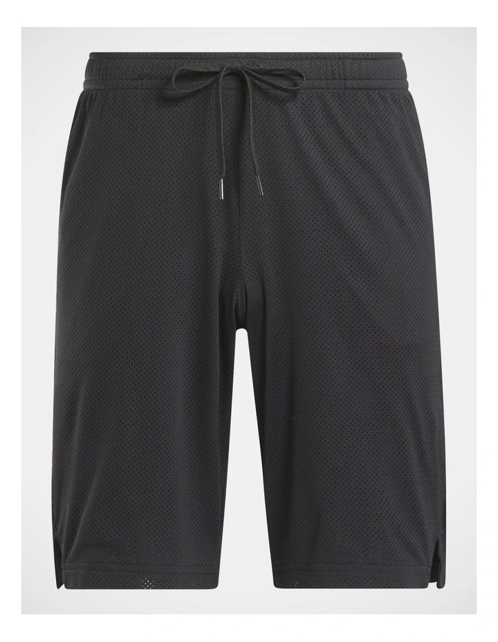 Atr Hoopwear Short In Black image 6