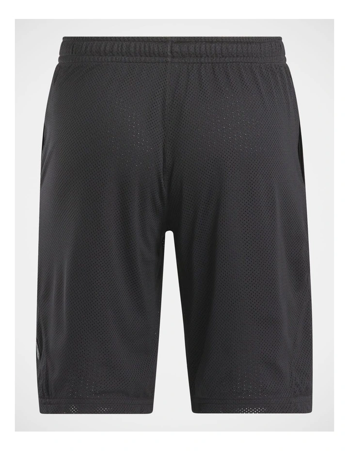 Atr Hoopwear Short In Black image 7