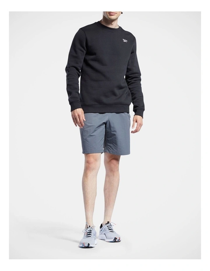 Te Utility Short In Cold Grey 6 image 3