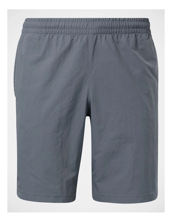 Te Utility Short In Cold Grey 6 image 6