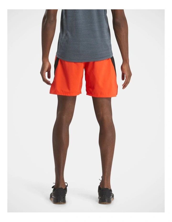 Speed 4.0 Short In Dynamic Red image 2