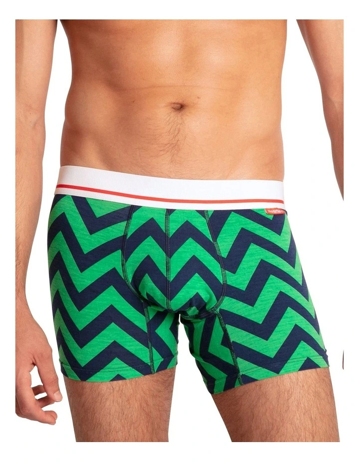Bamboo Trunks 3 Pack in Zenith image 2