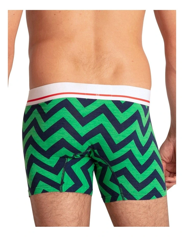 Bamboo Trunks 3 Pack in Zenith image 3