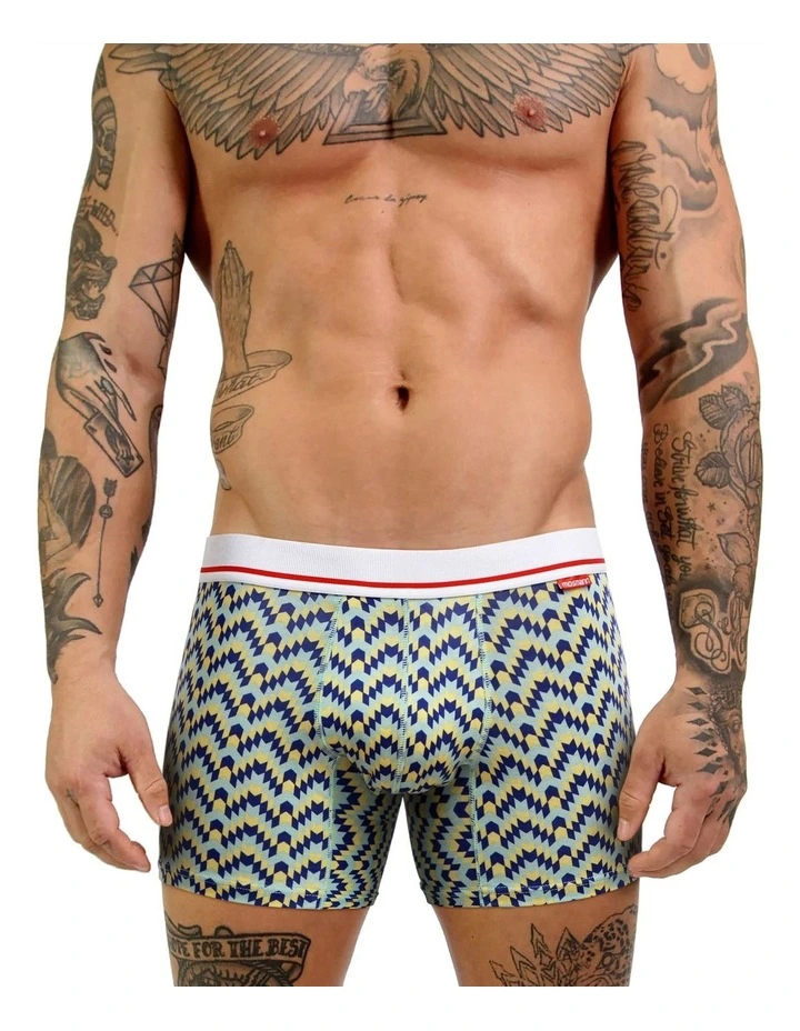 Bamboo Trunks 3 Pack in Zenith image 4