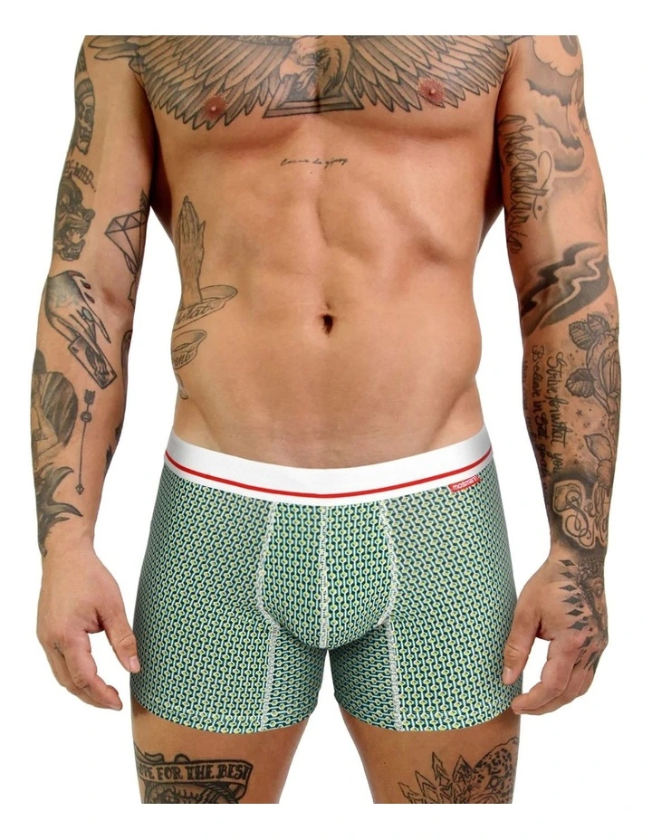 Bamboo Trunks 3 Pack in Zenith image 5