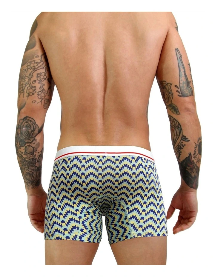 Bamboo Trunks 3 Pack in Zenith image 7
