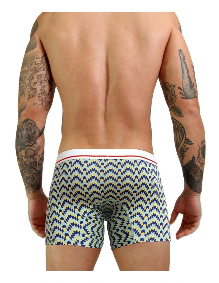 Bamboo Trunks 3 Pack in Collaroy image 3
