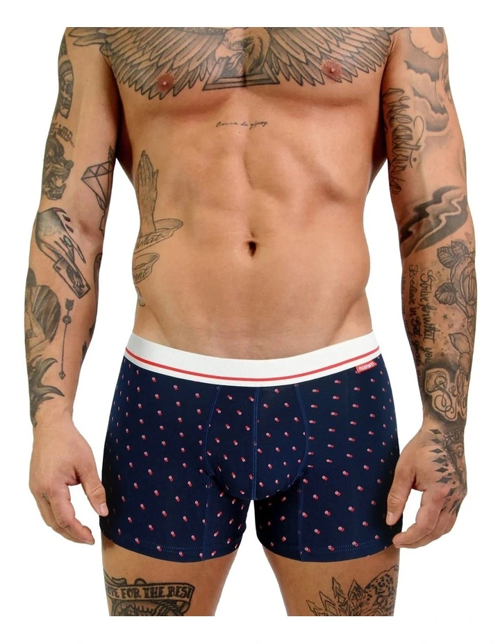 Bamboo Trunks 3 Pack in Collaroy image 5