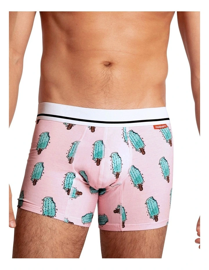 Bamboo Trunks 7 Pack in Lucky image 4