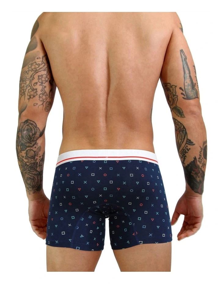 Bamboo Trunks 7 Pack in Lucky image 7
